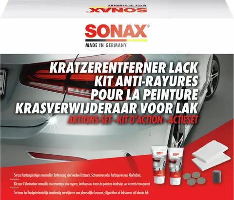 KratzerEntferner Lack AktionsSet