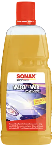 Wasch+Wax