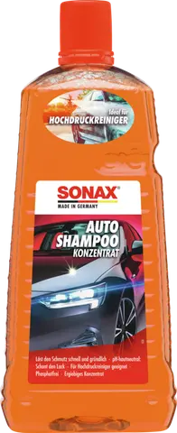AutoShampoo Konzentrat