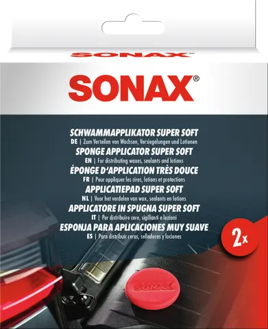 SchwammApplikator Super Soft