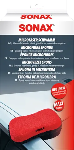 Microfaser Schwamm