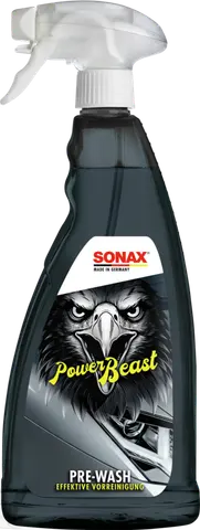 PowerBeast VorReiniger